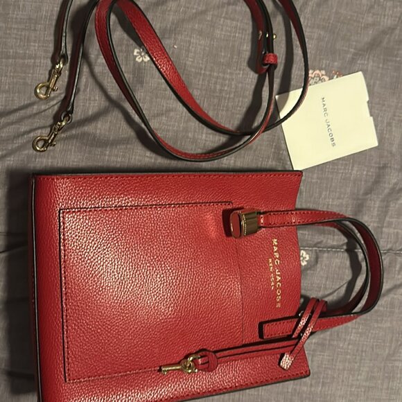 BNWT Marc Jacobs Micro Grand Tote Crossbody - Picture 3 of 7